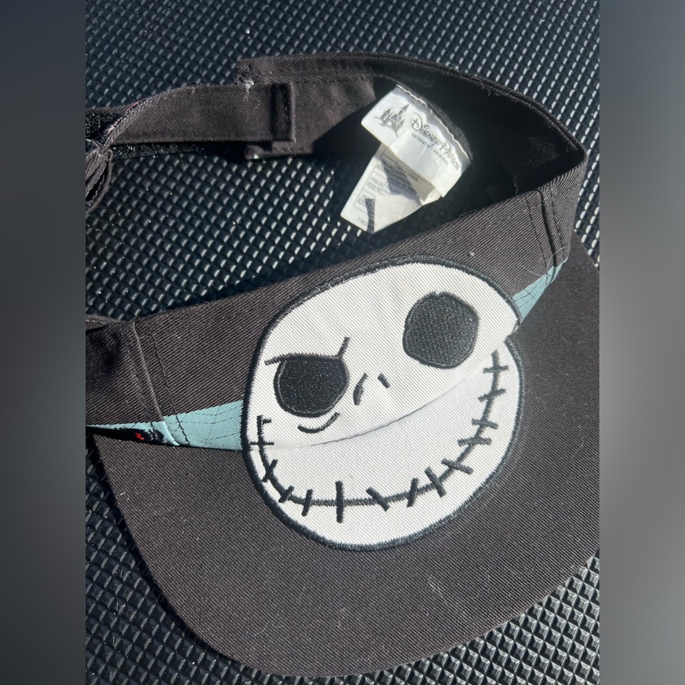 Disney Nightnare before Christmas visor